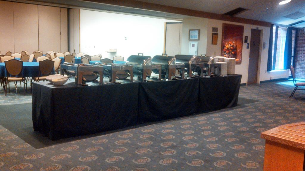 Conference Center At The Maritime Institute Ξενοδοχείο Linthicum Εξωτερικό φωτογραφία