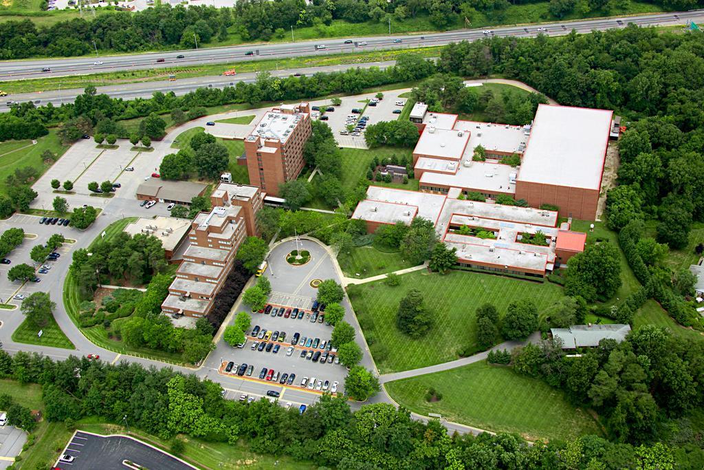 Conference Center At The Maritime Institute Ξενοδοχείο Linthicum Εξωτερικό φωτογραφία